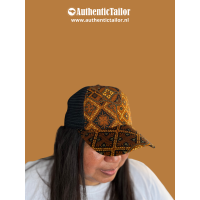 Petjes met gaas  Sekarjagad